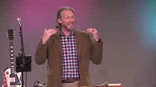 CIU Chapel || Mike Naylor - The Incarnation Of The Son