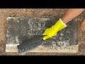 How to Clean Veteran Marble Grave Markers by Memorial Day