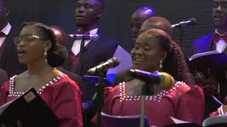 Mo Nhwe Nea Onyame Aye - Tema Chorale Ghana