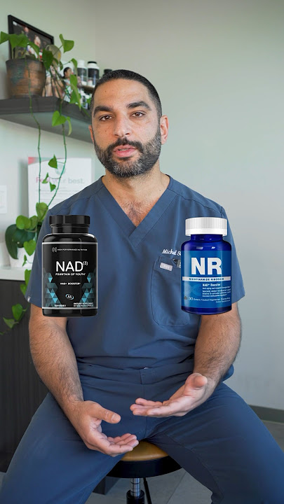 Which Supplement is Better? NAD, NR, or NMN? 💊 truMD | Newport Beach, CA
