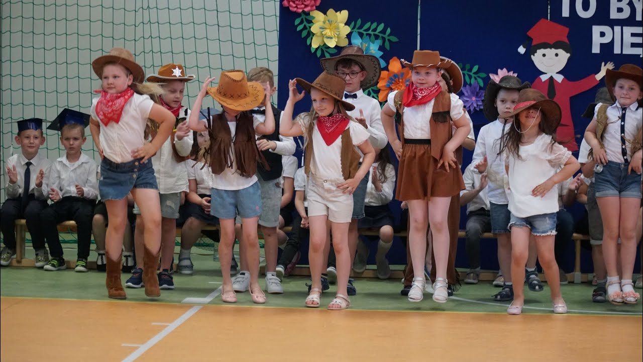 Pożegnanie 6-latków 2023 - MP5 Miejskie Przedszkole nr 5 w Zambrowie - 