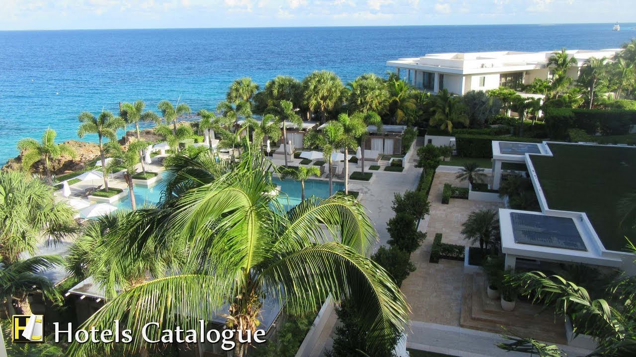Four Seasons Resort And Residences Anguilla Tour The Luxury 5 Star Hotel In Anguilla Youtube