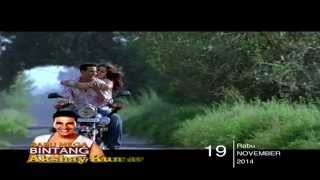 RABU MEGA BINTANG NAMASTEY LONDON