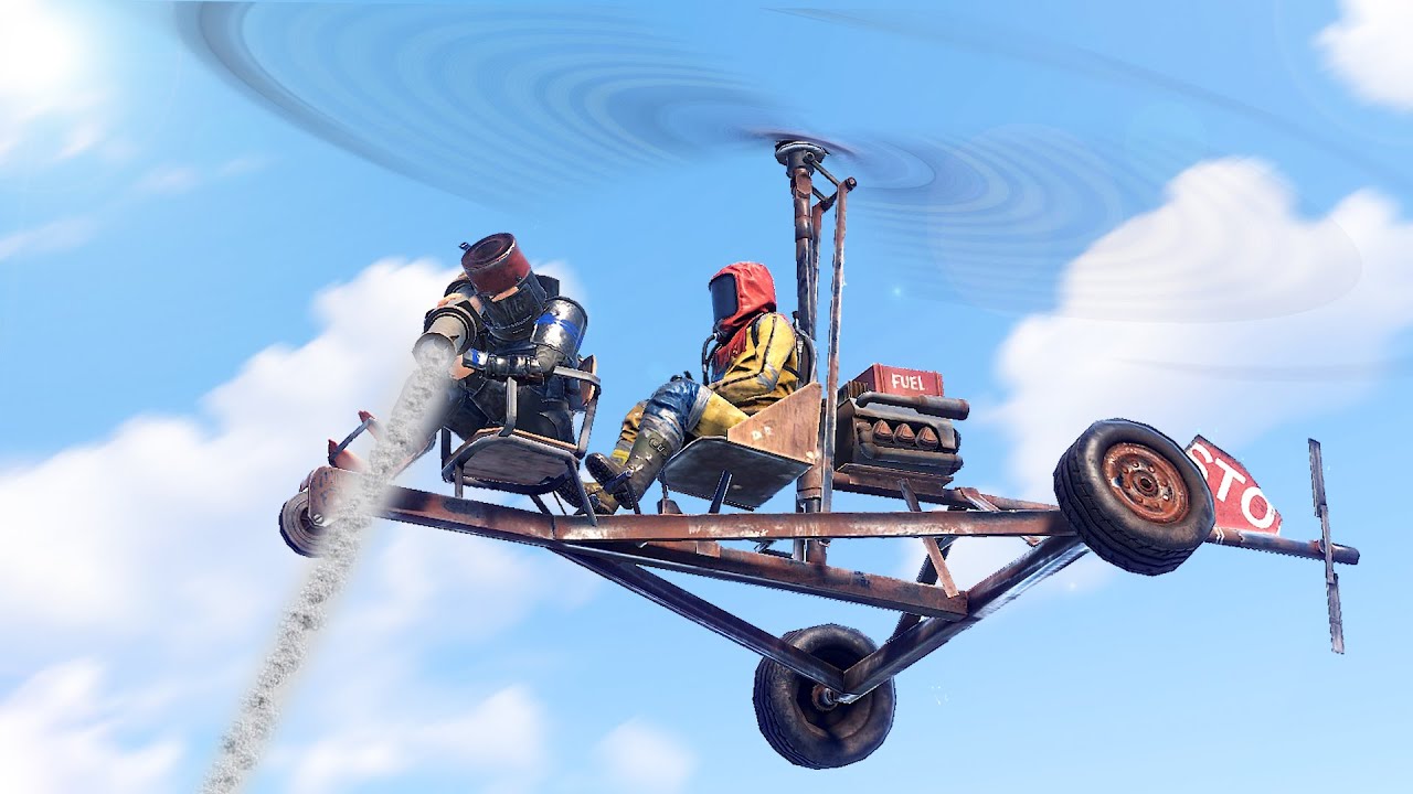 the Rust meta...