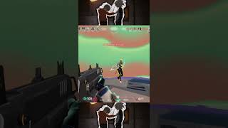 BREEZE en DEFENSA con CYPHER #valorant #shorts #tutorial #fy