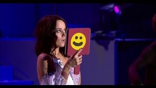 [Hd] Alizée - You're Beautiful (Dancing)