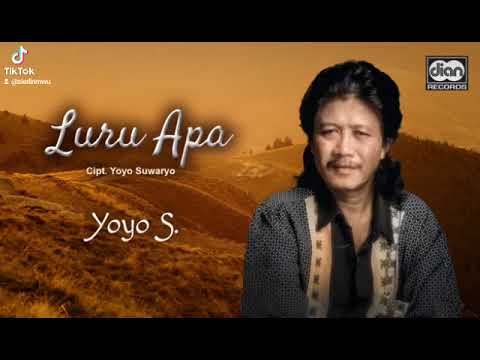 ❤️Luru sing kaya Apa ❤️ VOC Yoyo Suwaryo