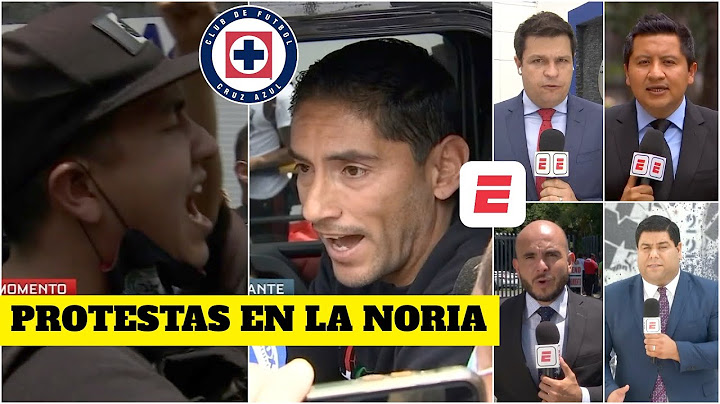 CRUZ AZUL PAGA por GOLEADA vs AMÉRICA. Fanáticos CONFRONTARON a jugadores | Los Reporteros Liga MX