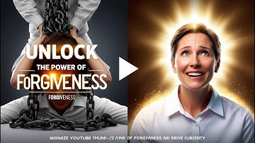 Unlocking the Power of Forgiveness: A Deep Dive into Colossians 3 vs 13