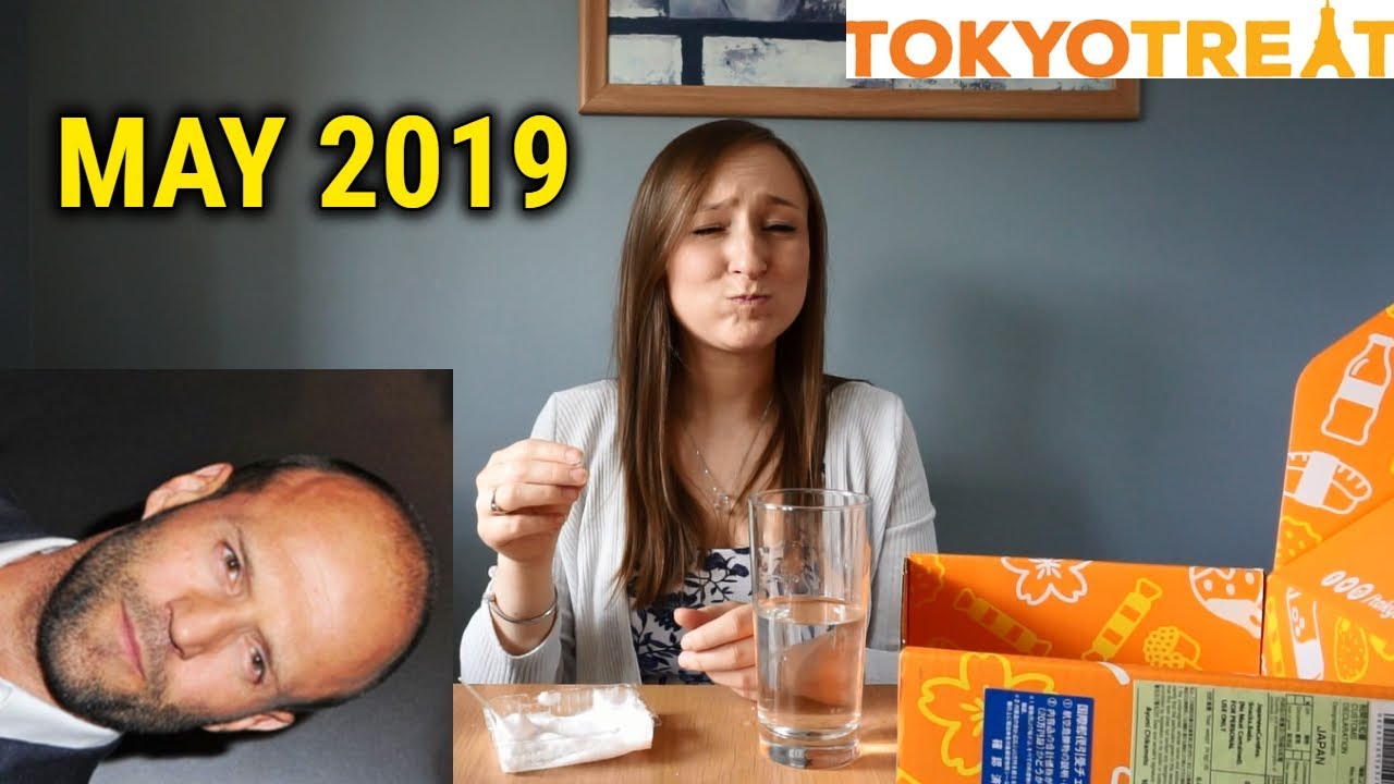 May Tokyo Treat! | YOU'RE JASON STATHAM