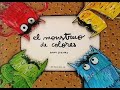 Cuento - El monstruo de los colores