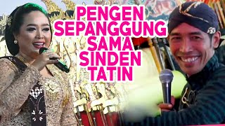 Dalang Ini Penggemar Berat Sinden Tatin Iri Sama Jolang Pengen Jadi Pelawak Limbukan Lucu