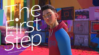 The First Step - Animation Teaser