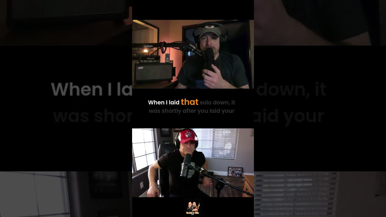 Rock N Roll, Solos and being in the "Musical Moment" #podcast #applepodcasts #guitar