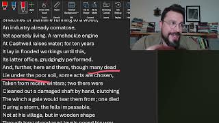 The Watershed by WH Auden Analysis, Meaning Explained Review, Summary