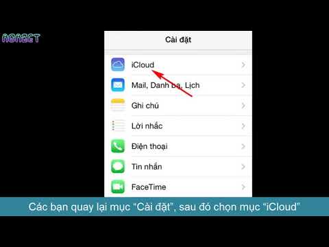 Video: Cách tải WhatsApp trên iPad (có Hình ảnh)