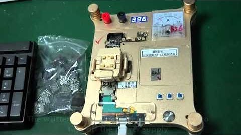 64 Bit IC Chip Programmer Tool for iPhone 5S 6 Plus iPad Air  2 Mini 2 3