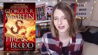 Honest Book Review: FIRE AND BLOOD BY GEORGE R R  MARTIN