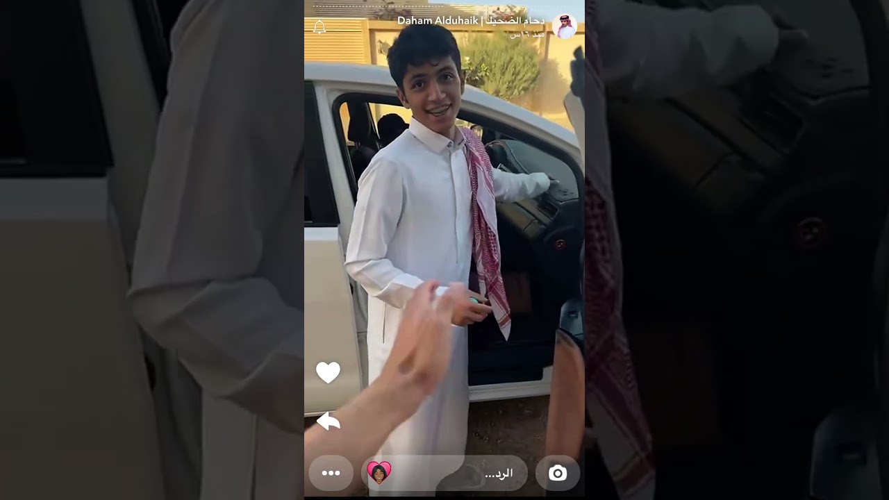 سنابات دحام الضحيك  ١٨ مايو، ٢٠٢٥