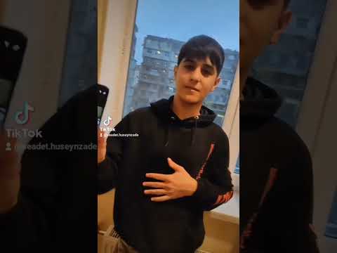 Tacir Memmedov Ft Seadet Huseynzade TikTok Videosu