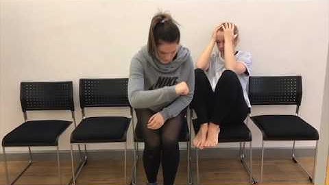 Site Specific Dance.