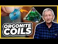 How to make coils for your orgonite  orgone generator