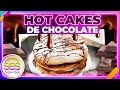 Hot Cakes de chocolate: Postre culposo del Chef José Miguel García | Sale el Sol