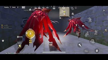 Zombies castle escape WOW MODE mission completed|Part -1| #bgmi #pubgmobile #krafton 