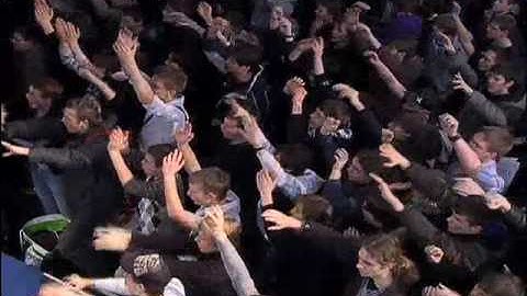 Fatal1ty Tech Talk @ CeBIT 