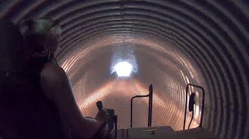 Total renovation of a sedimentation pond part 1:5 (No Glitch Edition)