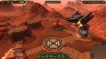 Planetbase   Challenge   Mining Station Alpha   Part 1   Early Mistakes