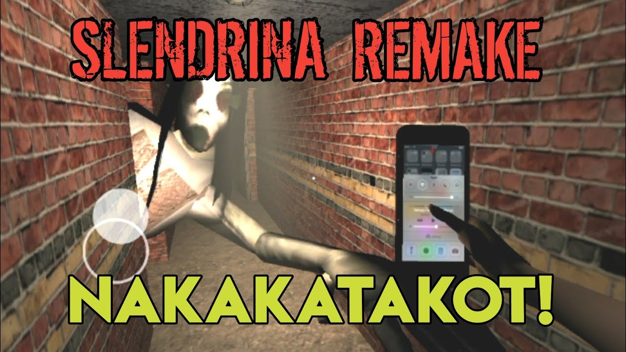 Sobrang Nakakatakot L Slendrina Remake Pilipino Youtube - best slendrina remake in roblox youtube