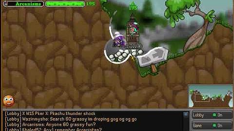 Arcanisms (2079) vs. Ski11z0r3r (5007)