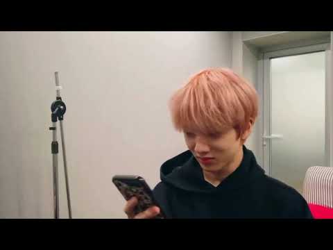 [NCT/지성] 말투 되게... 그래 귀엽다