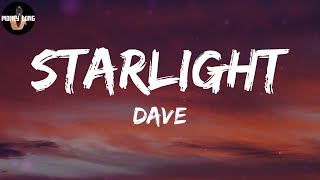 Dave - Starlight (Lyric Video)