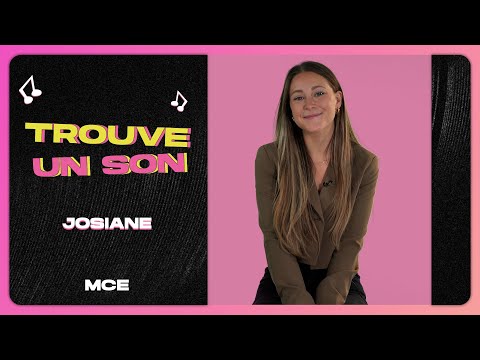 Jessie J, Zoé Clauzure, Pharell Williams… Josiane se prête au jeu du Trouve un son !