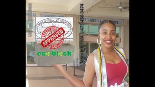 Plastic Pollution and Disposal - Eco-Block - Carriacou - Zero Plastic Waste Island