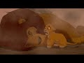 The Lion King 1994 Mufasa Dies