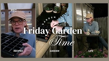 Planting Lisianthus for the First Time | Learning Everything I Can About Growing Flowers