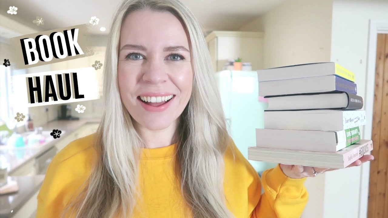 MY 2019 READING LIST | BOOK HAUL | 