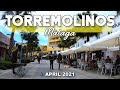 Torremolinos Old Town Latest Update April 2021 Costa del Sol | Málaga, Spain [4K 60fps]