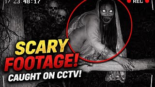 10 SCARY Videos Caught On Security Camera! V2 😱 | #scaryvideos 