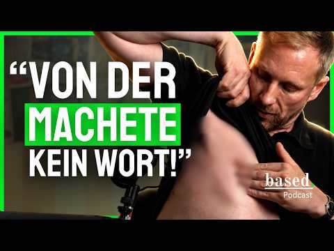 The victims experienced a different attack: CSD survivor Sebastian S. | Interview 140