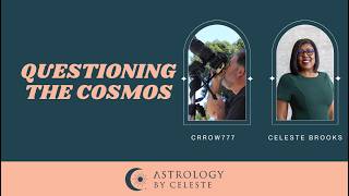 Cosmic Conversation with Crow777 | Lunar Waves, Eclipses, Astrology & the Great Awakening
