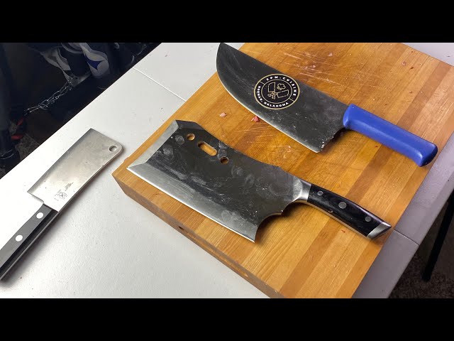 9'' Meat Cleaver, Gladiator Series, Ravager Knife