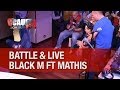 Black m ft mathis  mme pavoshko  live bonus breakdance  ccauet sur nrj