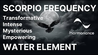 Scorpio Frequency: Astrological Series | Water Element 🌊✨