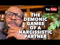A DEMONIC GAME  A NARCISSIST PLAYS - The Blame Game by RC BLAKES