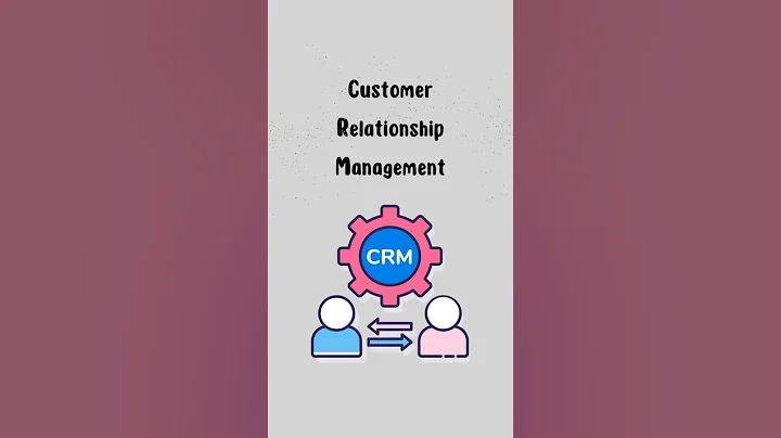 What is CRM ? A Simple Explanation for Everyone #CRM