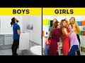 BOYS VS GIRLS II THE TRUTH